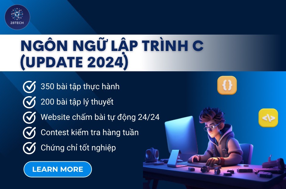 Lập trình Frontend 2024 (Mới)